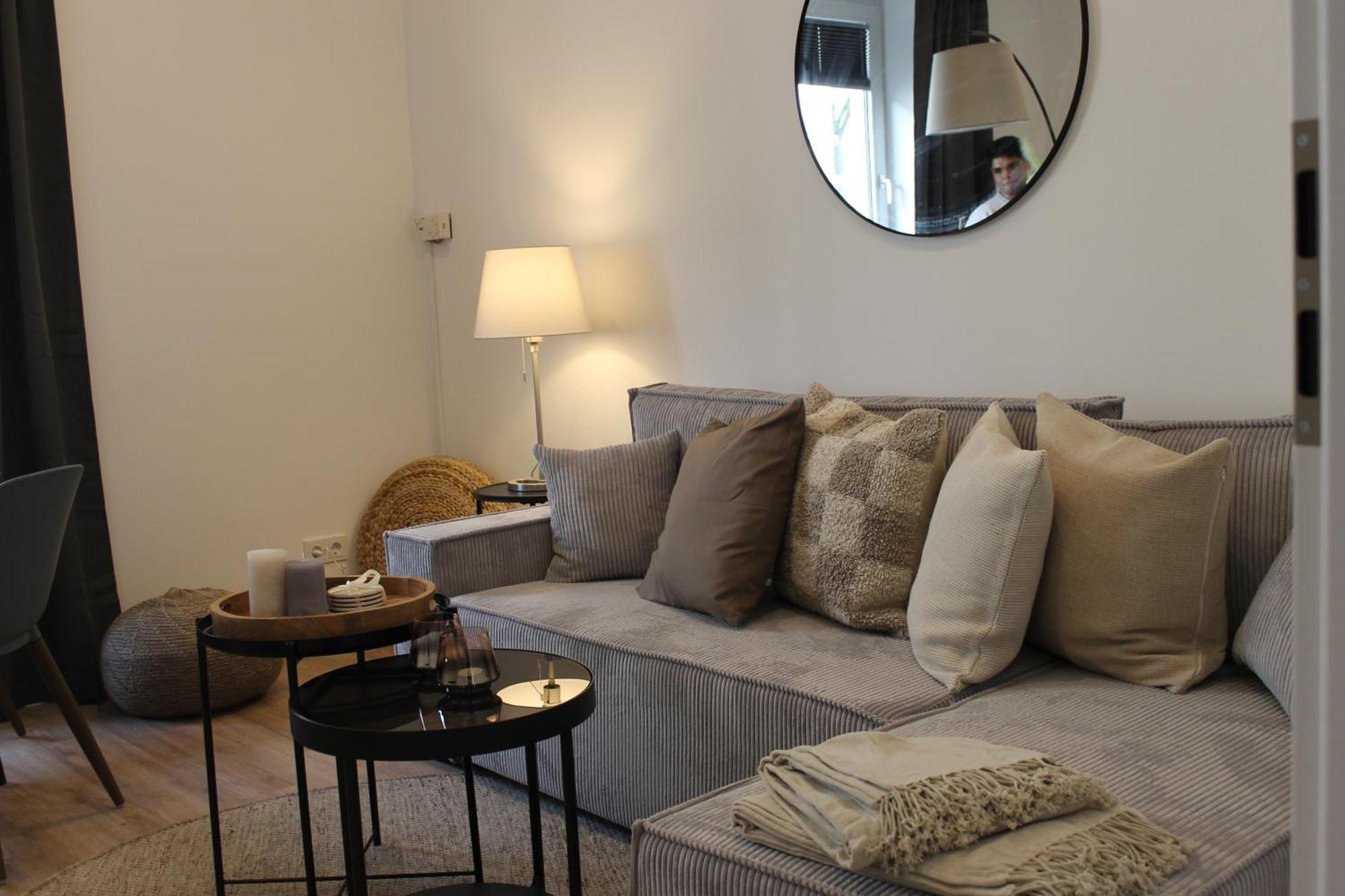 Boutique Apartment Im Zentrum Paderborn Exterior foto